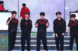 lol合区-SHR绝杀FPX，Ruler成为全场焦点入围赛3:1（首尔）