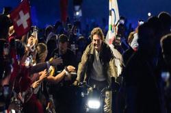 lol合区-奥运会场外新闻不断，话题热度爆表