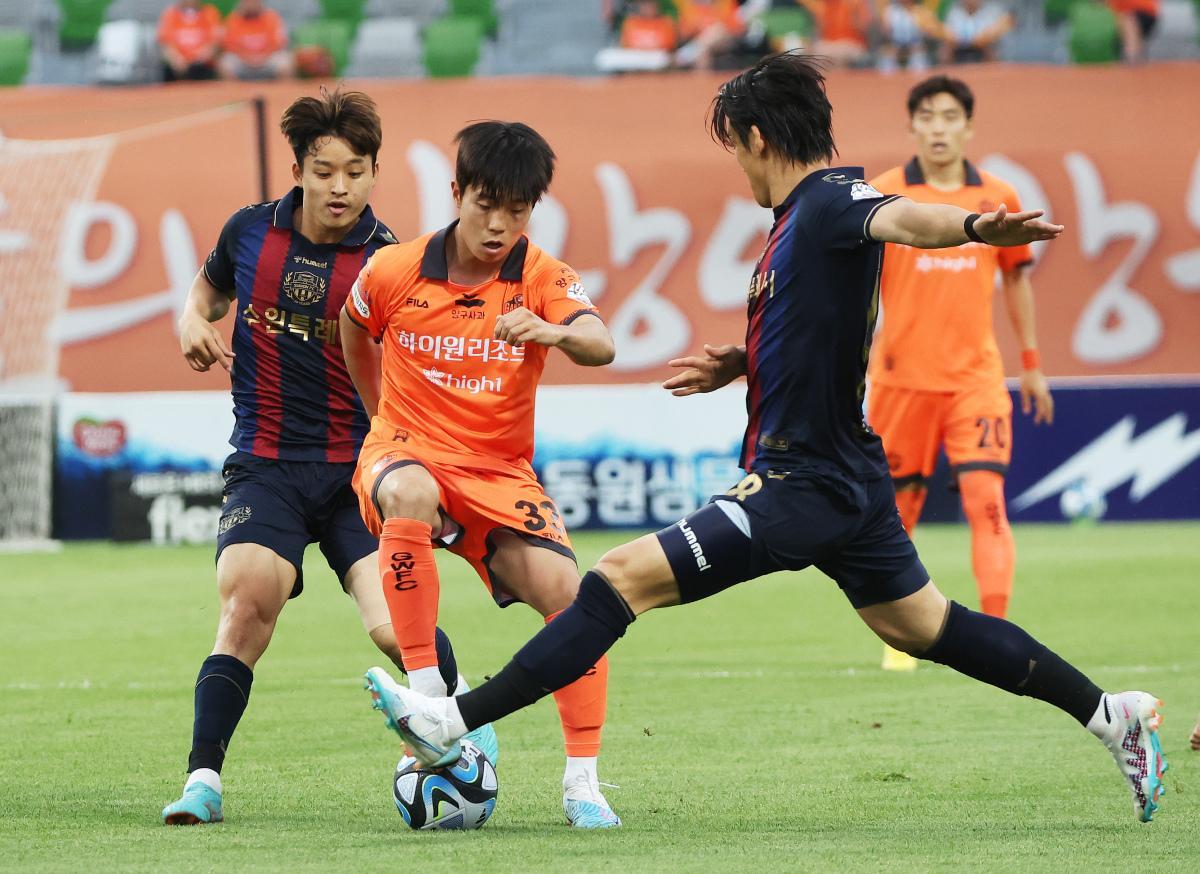大邱FC惨败于墨尔本，失去晋级希望的简单介绍