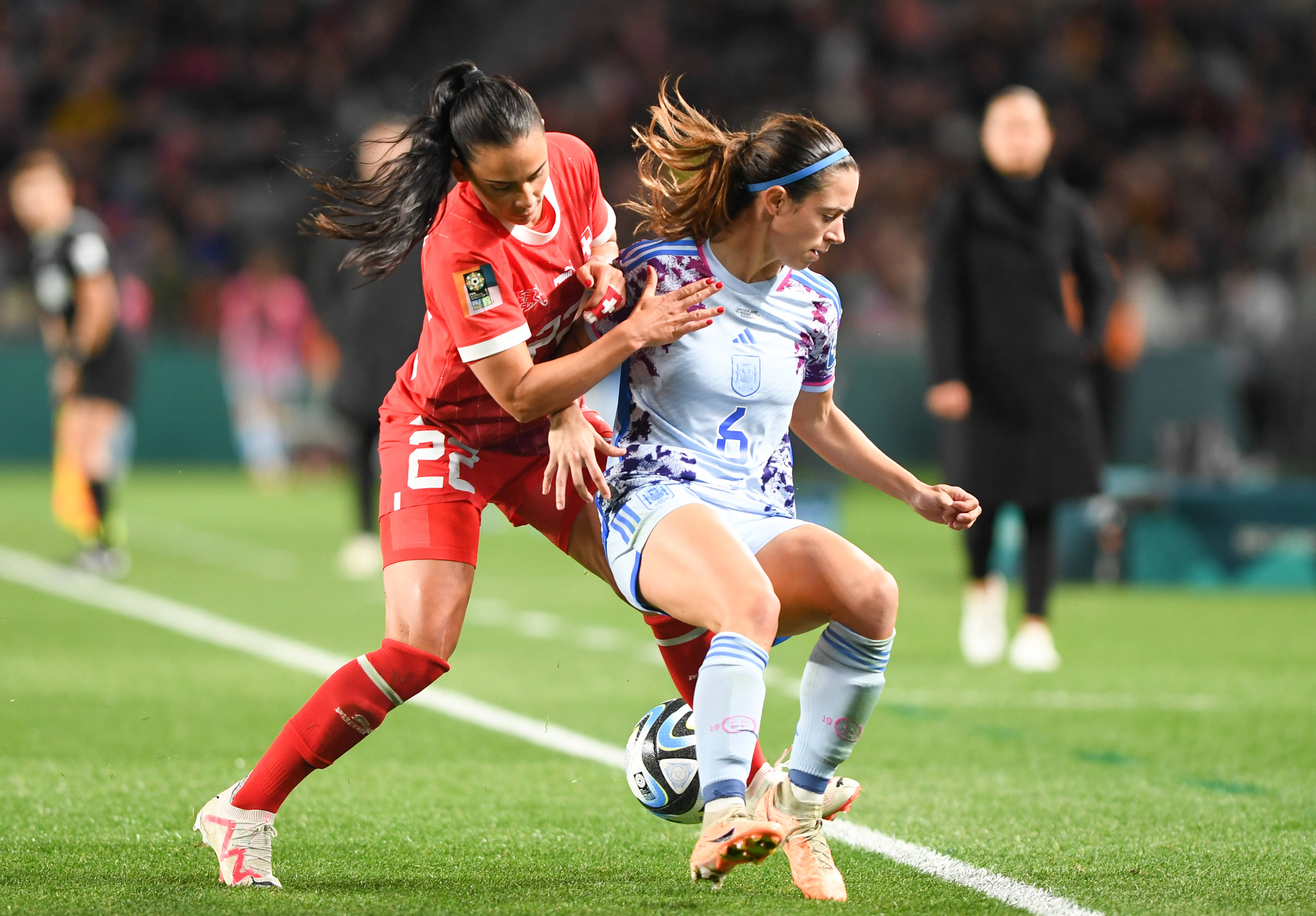 喀麦隆女足历史性首次进军八强