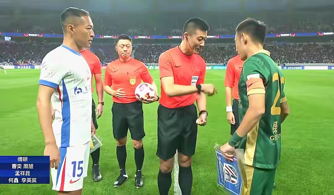 申花后卫助攻建功，帮助球队轻松取胜！