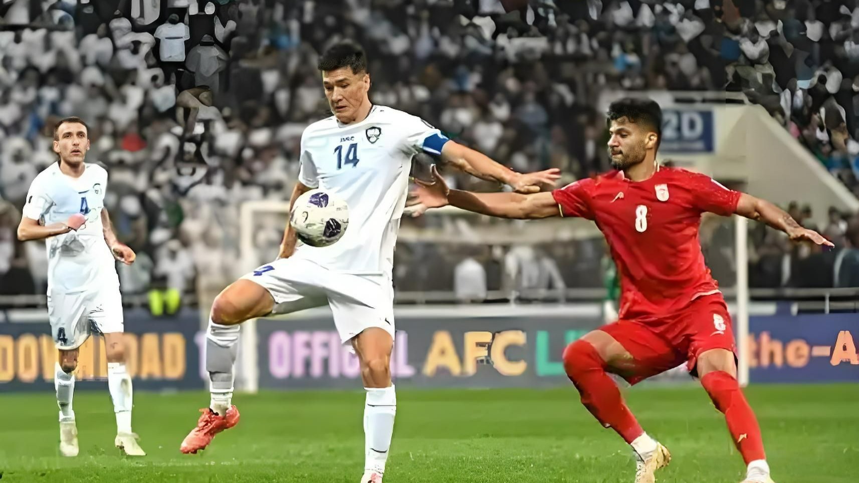 乌兹别克斯坦队主场力克对手，晋级淘汰赛的简单介绍