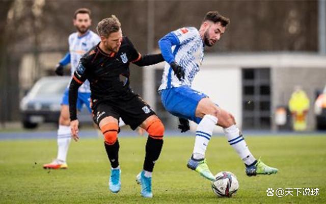 关于柏林赫塔主场告捷，重返德甲中上游位置的信息