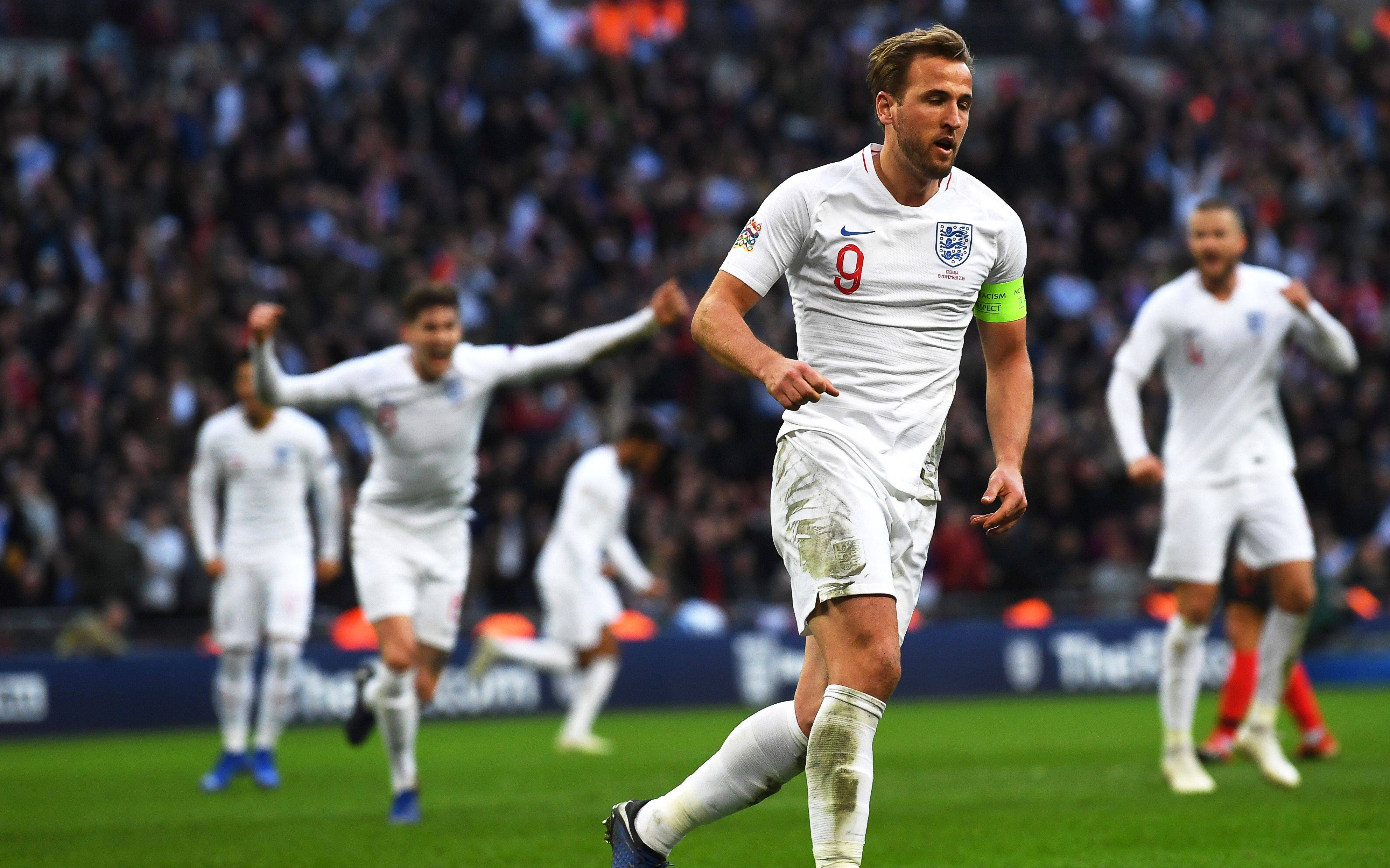 英格兰国家队在欧锦赛预选赛中获胜