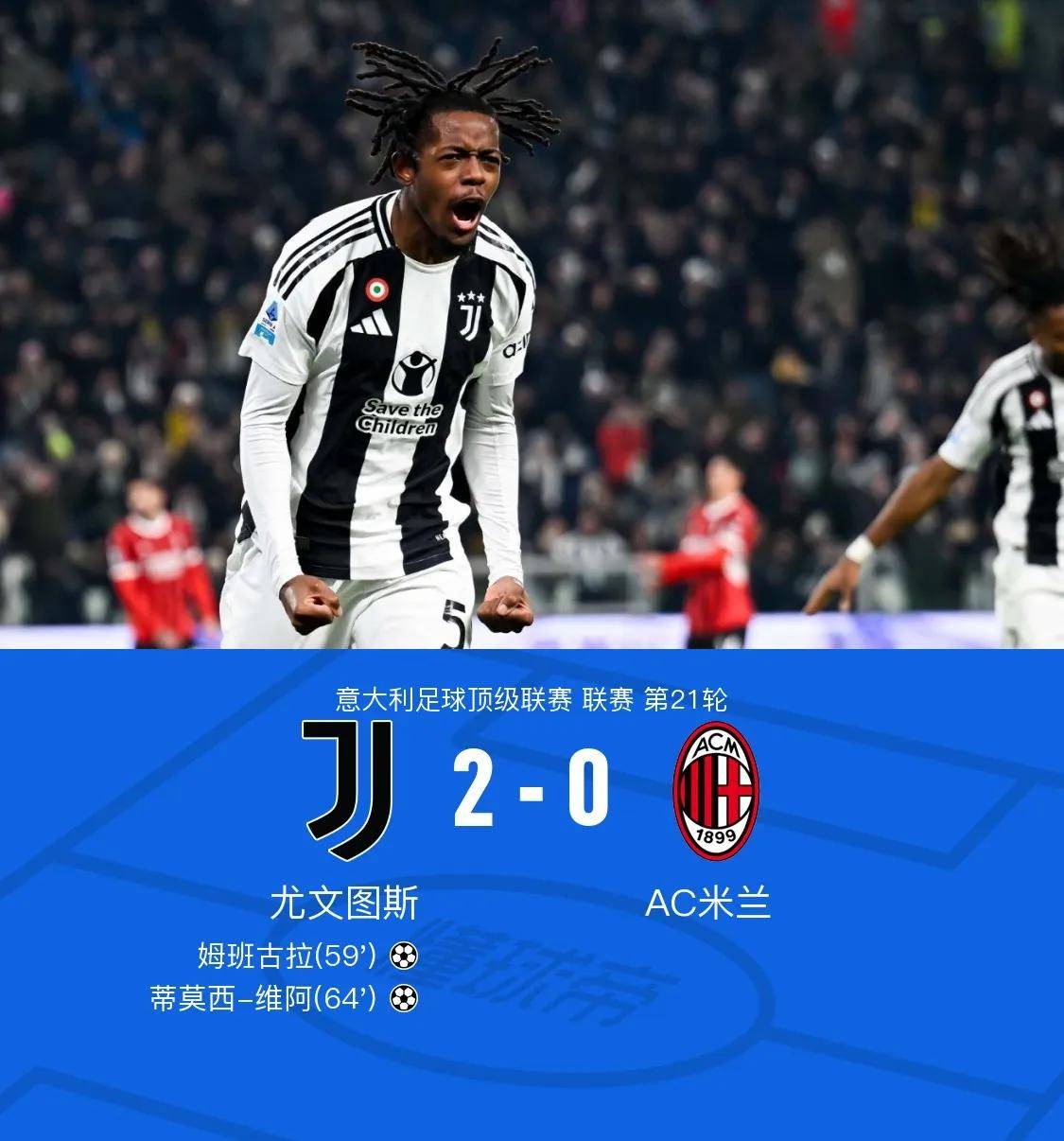 包含亚特兰大客场战胜AC米兰，继续强势积分的词条