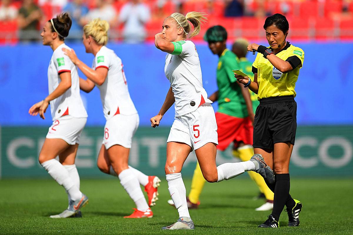 韩国女足遗憾止步，女足世界杯夺冠梦碎