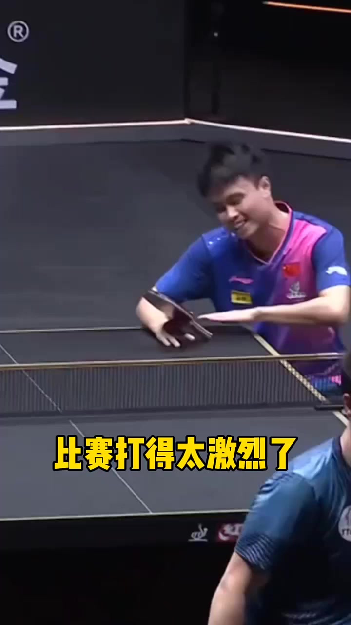 关于中国乒乓球队险胜奥地利乒乓球队，奥恰洛夫绝境逆转的信息