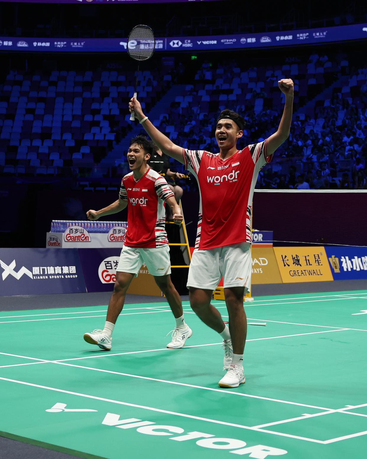 包含韩国羽毛球队绝杀泰国羽毛球队，戴资颖关键制胜的词条