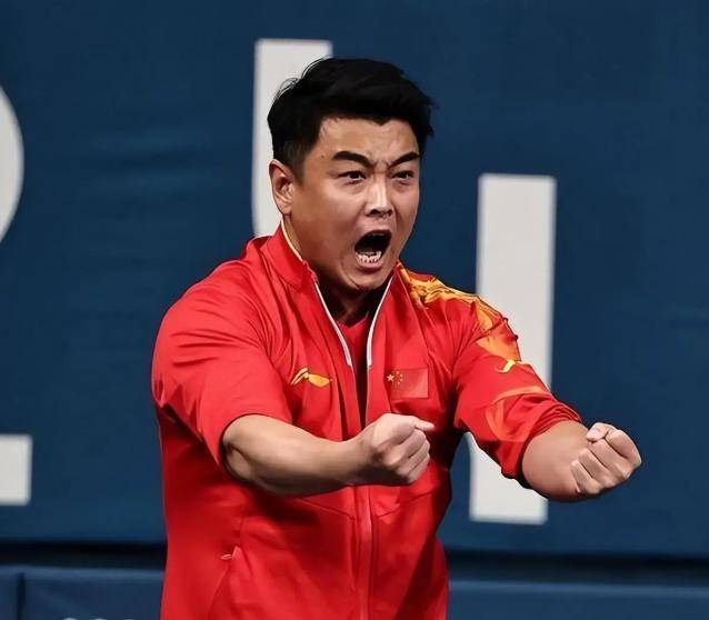 关于中国乒乓球队轻取比利时乒乓球队，王皓送出助攻的信息