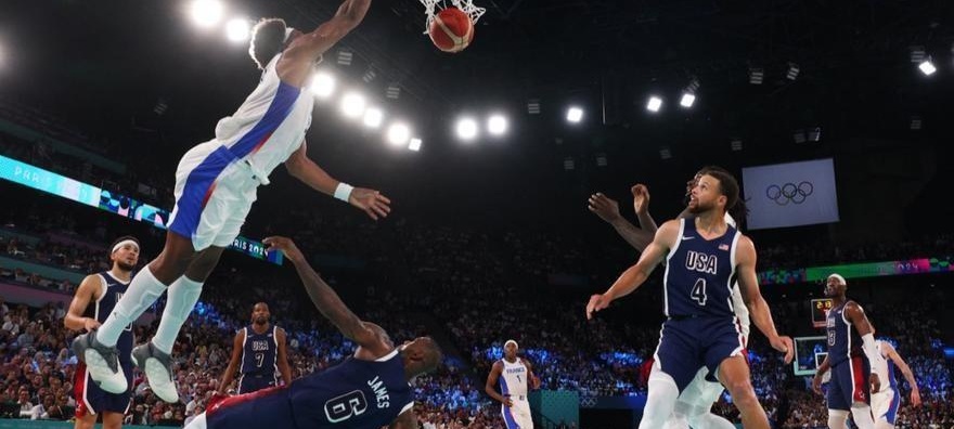 奥运会场外新闻不断,话题热度爆表 奥运会场外新闻不断,话题热度爆表