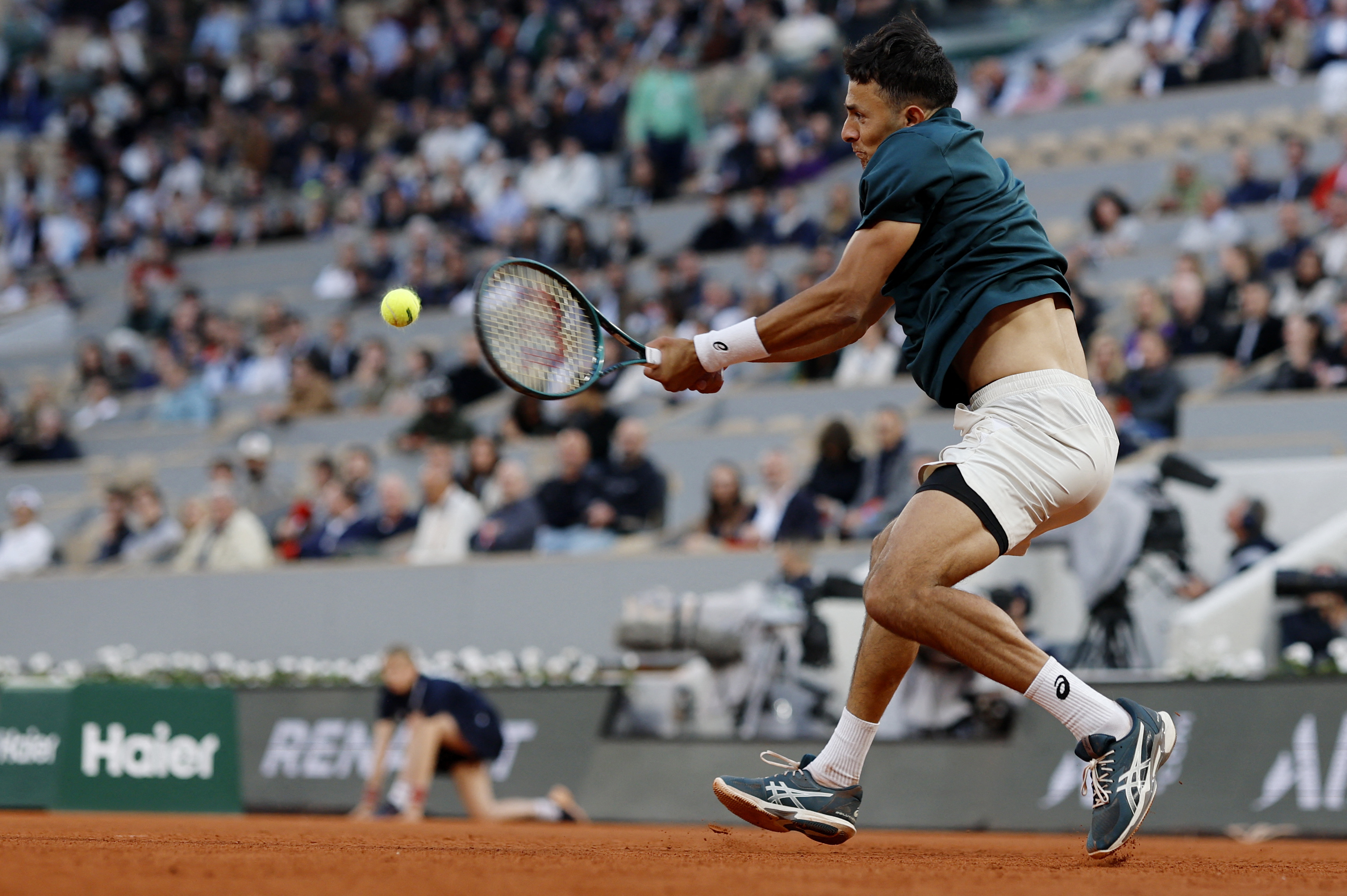 冷门频出！网球战况跌宕起伏的简单介绍