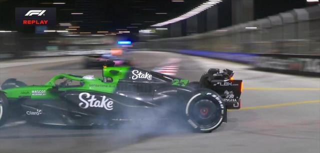 梅赛德斯碾压法拉利，拉塞尔刷新纪录的简单介绍