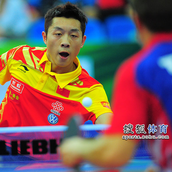 法国队鏖战葡萄牙队,许昕高光表现 法国队鏖战葡萄牙队,许昕高光表现