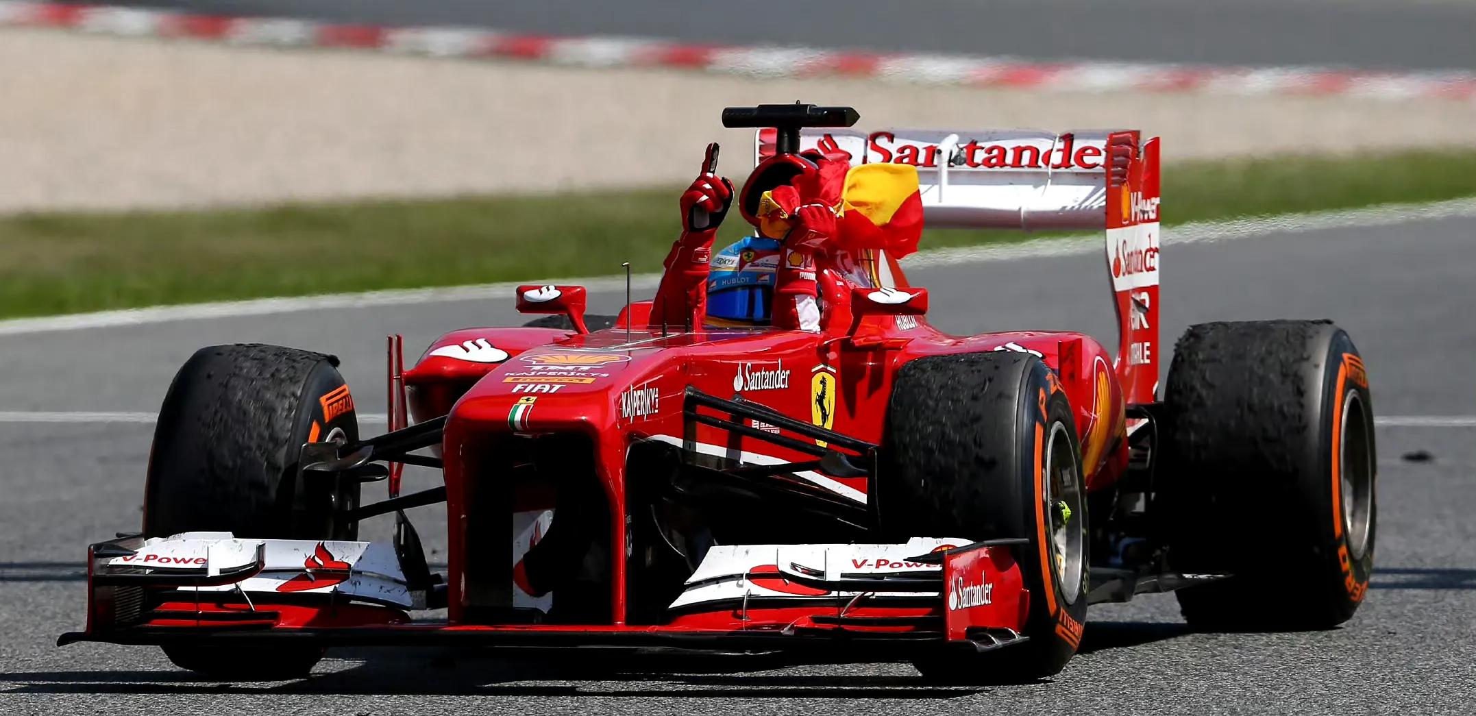 红牛车队逆转阿斯顿马丁，阿隆索状态火热